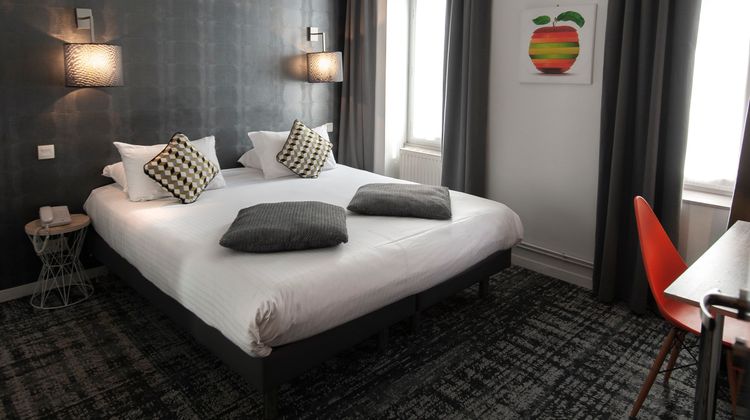 Hotel France Albion Room