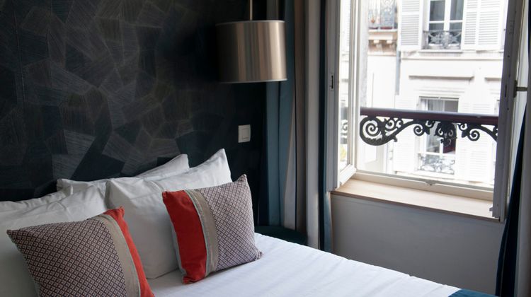 Hotel France Albion Room