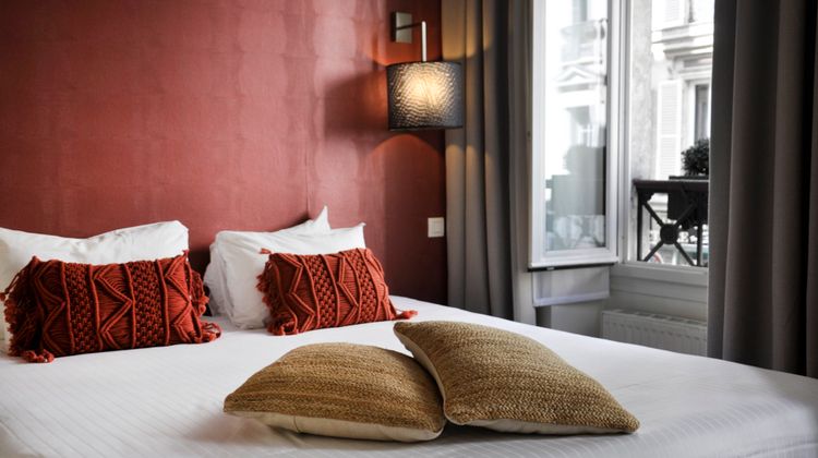 Hotel France Albion Room