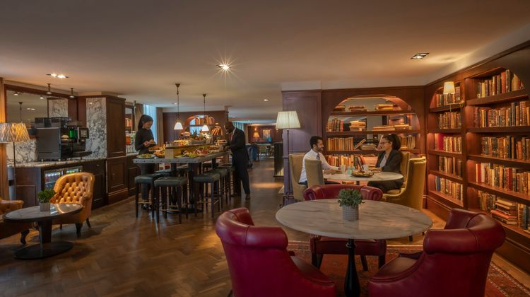 Clayton Hotel Cambridge Other