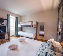 Petit Palace Santa Cruz Room