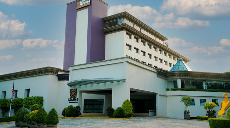 Gamma Xalapa Nubara Exterior