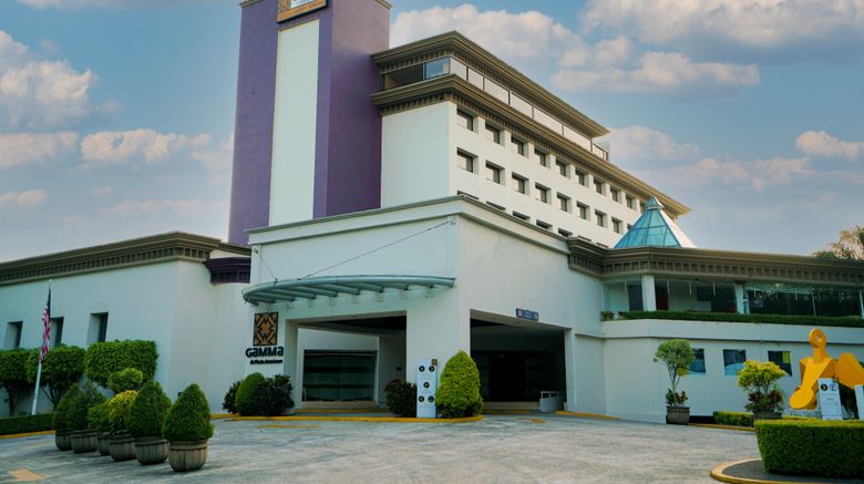 <b>Gamma Xalapa Nubara Exterior</b>. Images powered by <a href="https://www.leonardoworldwide.com/" title="Leonardo Worldwide" target="_blank">Leonardo</a>.