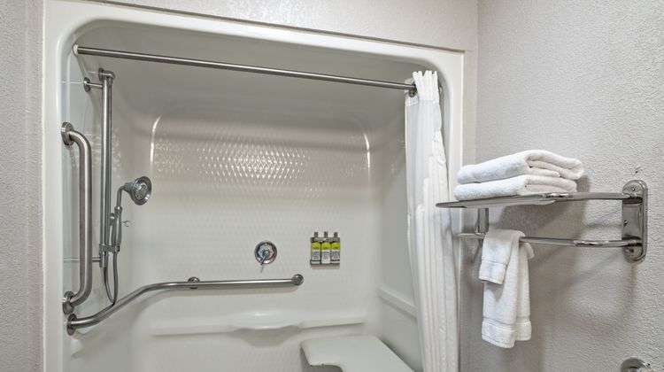 Holiday Inn Express Room