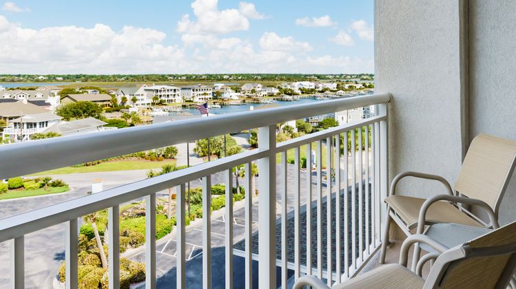 Lumina on Wrightsville Beach Holiday Inn Room