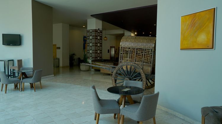 Gamma Xalapa Nubara Lobby
