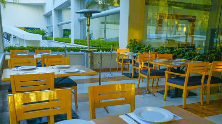 Gamma Xalapa Nubara Restaurant