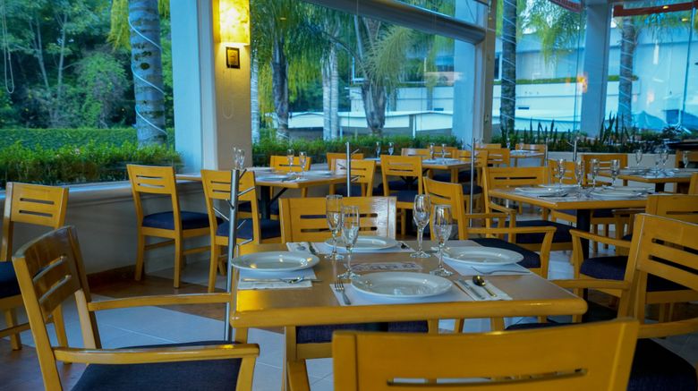 <b>Gamma Xalapa Nubara Restaurant</b>. Images powered by <a href="https://www.leonardoworldwide.com/" title="Leonardo Worldwide" target="_blank">Leonardo</a>.