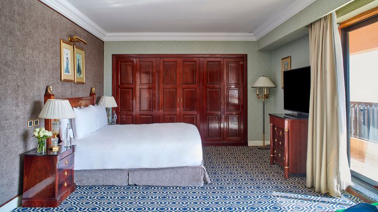 Semiramis InterContinental Cairo Suite