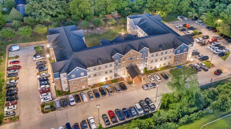 Staybridge Suites Tyler University Area Exterior