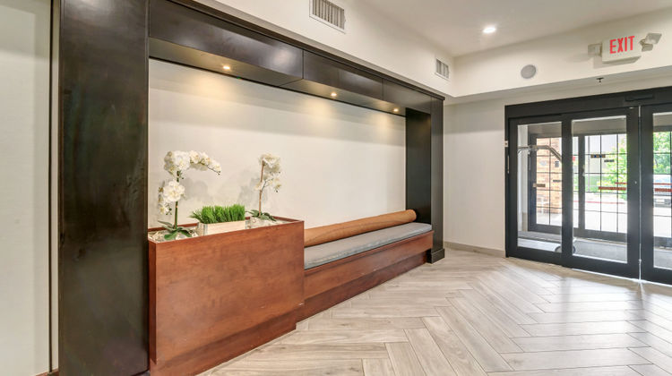 Staybridge Suites Tyler University Area Lobby