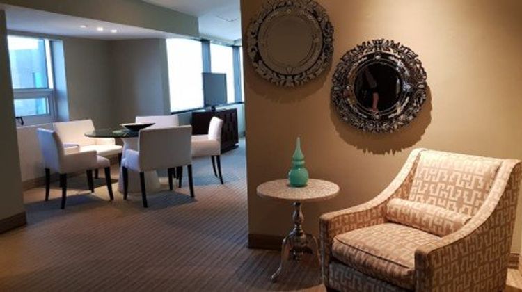 Antaris Cintermex Room