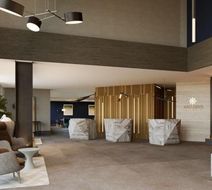 Antaris Cintermex Lobby