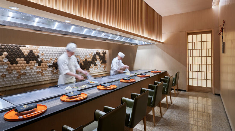 <b>Hotel Okura Manila Restaurant</b>. Images powered by <a href="https://www.leonardoworldwide.com/" title="Leonardo Worldwide" target="_blank">Leonardo</a>.