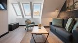 Eurostars Ambassador Room
