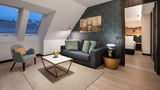 Eurostars Ambassador Room