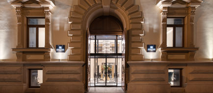 Eurostars Ambassador Exterior