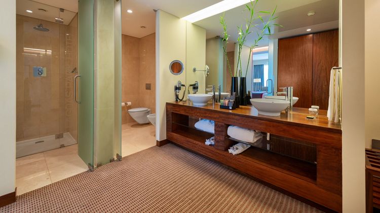 Lagoas Park Hotel Room