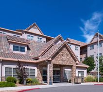 Residence Inn Albuquerque Airport Exterior