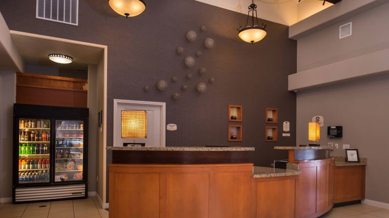 <b>Residence Inn Albuquerque Airport Exterior</b>. Images powered by <a href="https://www.leonardoworldwide.com/" title="Leonardo Worldwide" target="_blank">Leonardo</a>.