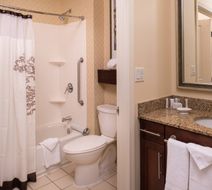 Residence Inn Albuquerque Airport Room