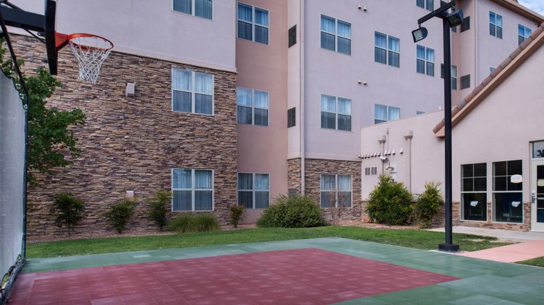 <b>Residence Inn Albuquerque Airport Recreation</b>. Images powered by <a href="https://www.leonardoworldwide.com/" title="Leonardo Worldwide" target="_blank">Leonardo</a>.