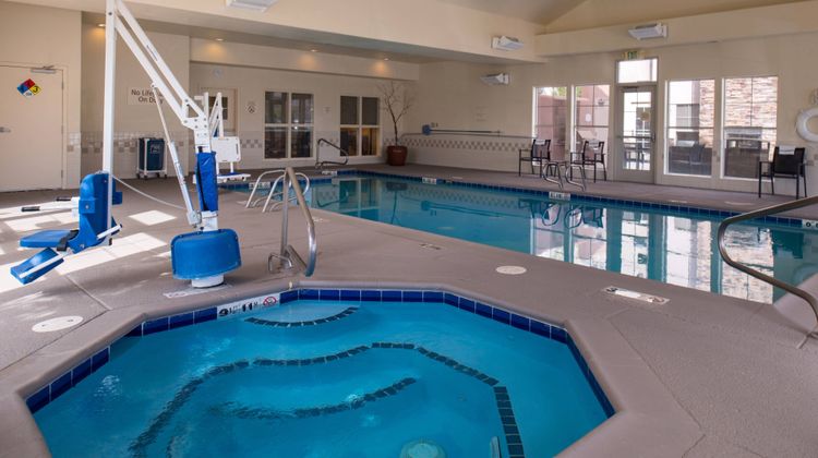 Residence Inn Albuquerque Airport Recreation