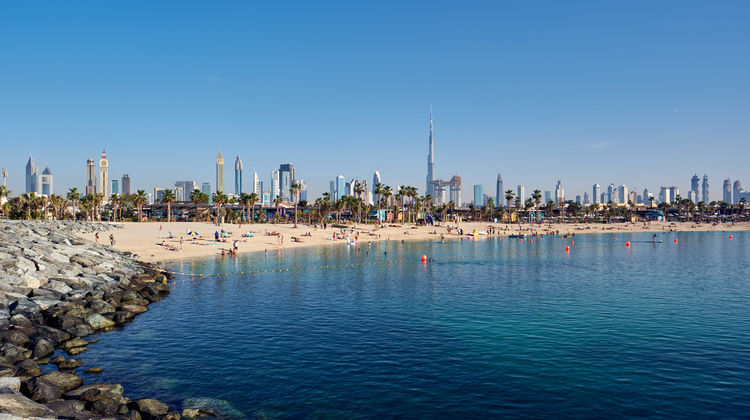Crowne Plaza Dubai Jumeirah Other