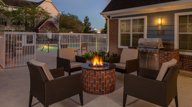 Residence Inn Baton Rouge Siegen Lane Exterior