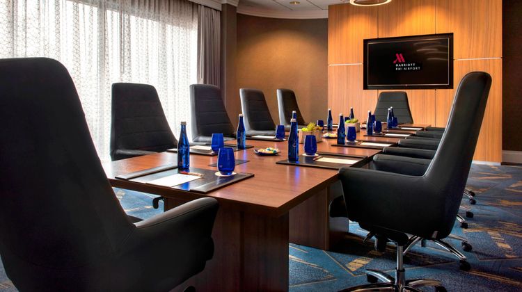 BWI Airport Marriott Meeting