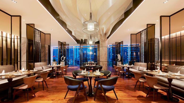 <b>Sheraton Guangzhou Nansha Hotel Restaurant</b>. Images powered by <a href="https://www.leonardoworldwide.com/" title="Leonardo Worldwide" target="_blank">Leonardo</a>.