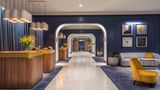 <b>voco Melbourne Central Lobby</b>. Images powered by <a href="https://www.leonardoworldwide.com/" title="Leonardo Worldwide" target="_blank">Leonardo</a>.