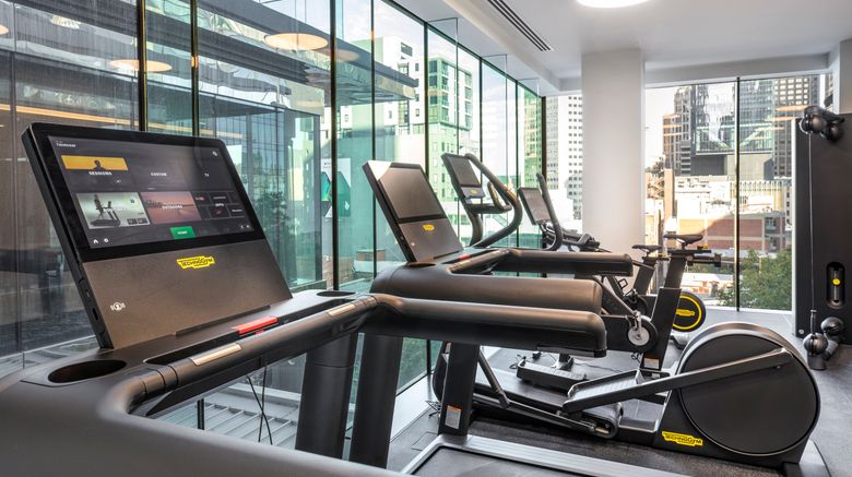 <b>voco Melbourne Central Health Club</b>. Images powered by <a href="https://www.leonardoworldwide.com/" title="Leonardo Worldwide" target="_blank">Leonardo</a>.