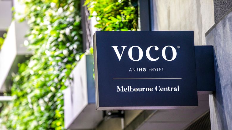 <b>voco Melbourne Central Exterior</b>. Images powered by <a href="https://www.leonardoworldwide.com/" title="Leonardo Worldwide" target="_blank">Leonardo</a>.