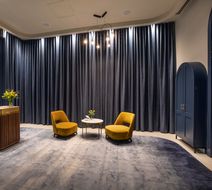 voco Melbourne Central Lobby