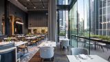 <b>voco Melbourne Central Restaurant</b>. Images powered by <a href="https://www.leonardoworldwide.com/" title="Leonardo Worldwide" target="_blank">Leonardo</a>.