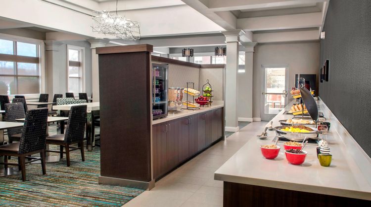 Residence Inn Newark Liberty Intl Arpt Restaurant