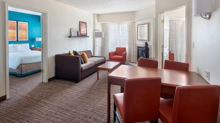 Residence Inn Long Island Hauppauge/Isla Suite
