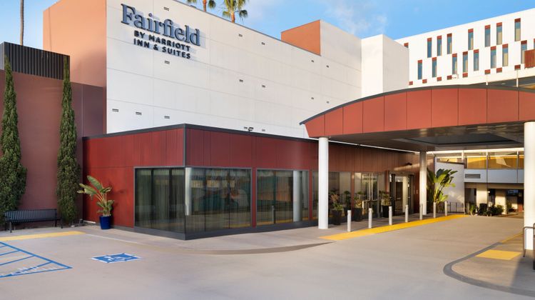 Fairfield Inn & Suites LAX El Segundo Exterior