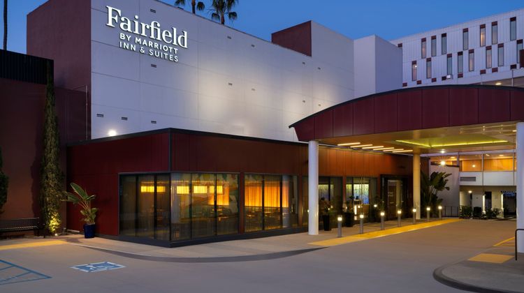 Fairfield Inn & Suites LAX El Segundo Exterior