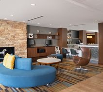 Fairfield Inn & Suites LAX El Segundo Lobby