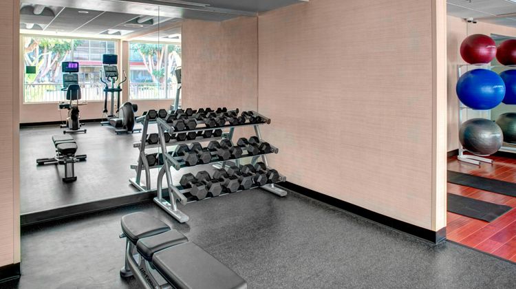 Fairfield Inn & Suites LAX El Segundo Recreation