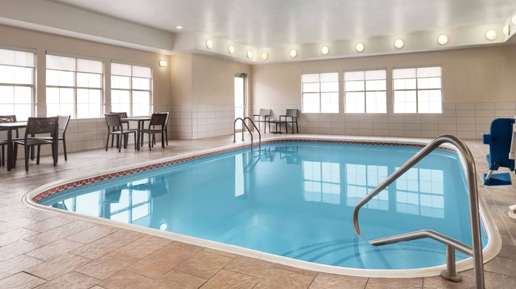 Residence Inn by Marriott Pool