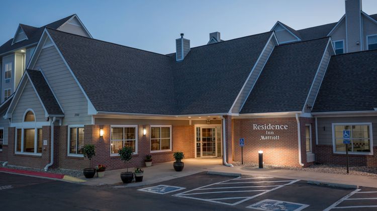 Residence Inn by Marriott Exterior