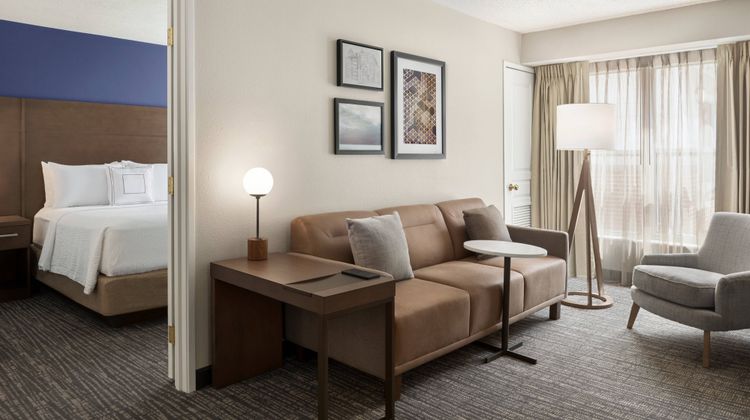 Residence Inn by Marriott Room