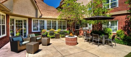 Residence Inn Memphis Germantown Exterior