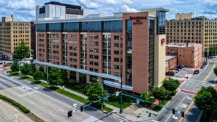 Residence Inn Norfolk Downtown