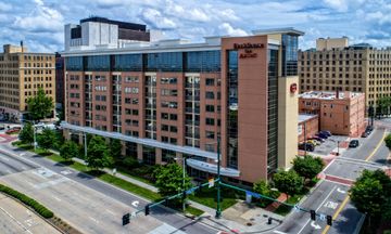Residence Inn Norfolk Downtown