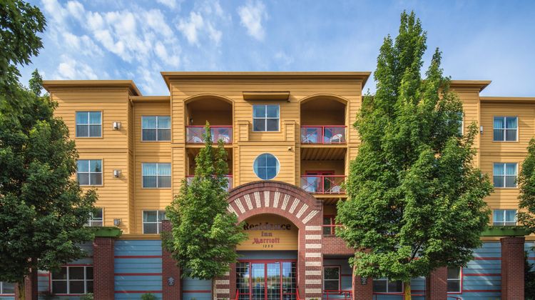 Residence Inn Portland North Harbour Exterior