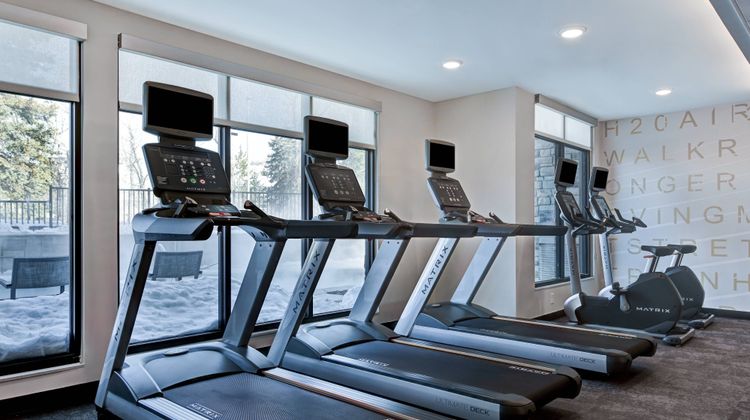 Residence Inn Steamboat Springs Recreation